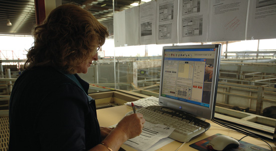 Computer5637 Office facilities are available for agents