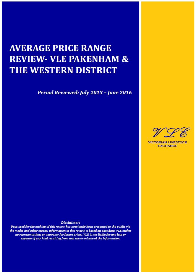 Victorian Livestock Exchange