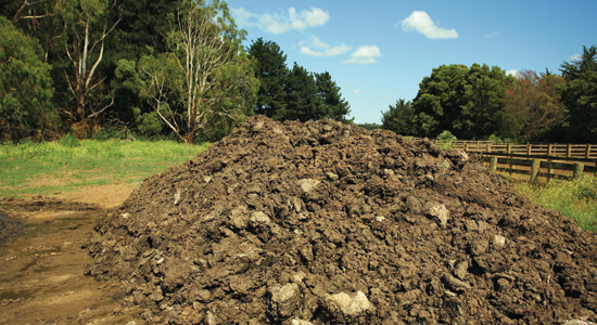 WoodChipsEffMgtmt5987 The Victorian Livestock exchange is always fully compliant with all environmental requirements